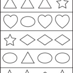 12 Position And Shape Worksheet For Kindergarten Free Preschool