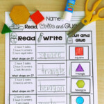 2D And 3D Shape Riddles Shapes Worksheet Kindergarten Shape Riddles