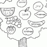 30 Fruits Of The Spirit Worksheet Education Template
