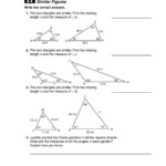 50 7 2 Practice Similar Polygons Answers