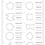 All Kinds Of Polygons Worksheets 99Worksheets