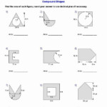 Area Of Regular Polygons Worksheet Unique Area Regular Polygons