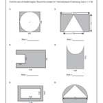 Area Worksheets