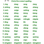 Circle And Spell Tool Create Custom Worksheets For Your Class With