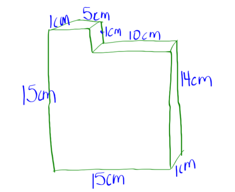 finding volume of irregular shapes 5th grade
