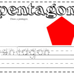 Free Shapes Handwriting Printable Worksheets Activities