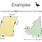 G17d Perimeter And Area Of Composite Shapes Made Up Of Polygons