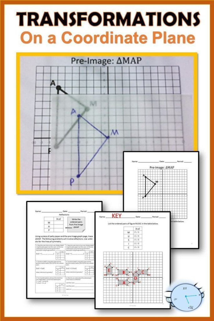 geometry rotation homework answers