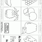 Itsy Bitsy Book Fruits Preschool Worksheets Preschool Preschool Fun