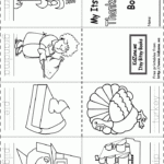 Itsy Bitsy Book Thanksgiving
