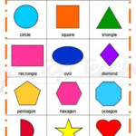 Over Here You Can See A Few Examples Of Two Dimensional Shapes