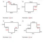Perimeter Sheet 7 Answers In 2021 Perimeter Worksheets Free