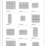 Perimeter Worksheets