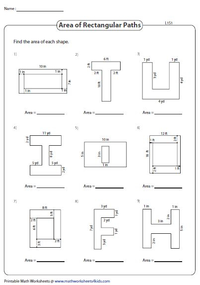 Pin On Math - ShapesWorksheets.com