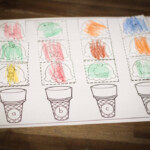 Preschool Letter D In My World