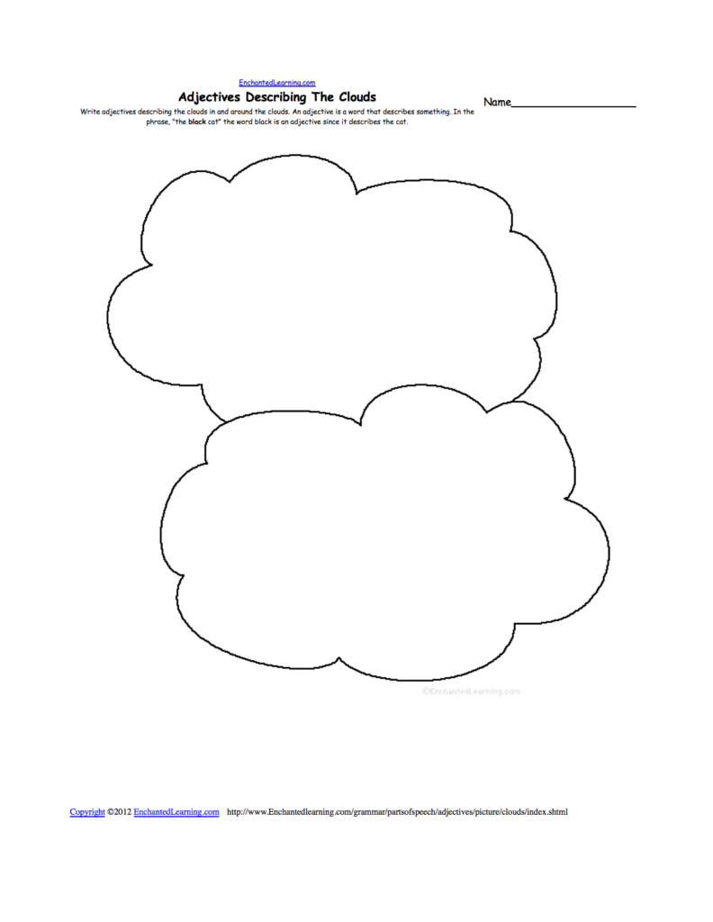 Rain And Clouds Worksheet Raindrop Count Weather Math By 