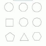 Regular Shapes