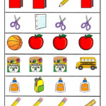 Same And Different Worksheets 99Worksheets