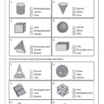 Solid 3D Shapes Worksheets 3d Shapes Worksheets Shapes Worksheets