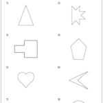Symmetry Worksheets