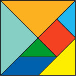 Tangrams Crystal Clear Mathematics
