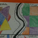 Visual Art At William Hall Academy 2008 2011 Elements Of Art