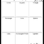17 Worksheets For Kindergarten Shape Hunt Worksheeto
