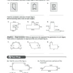 Area Of Irregular Shapes Worksheet 11 Inspirational Area Of Polygon
