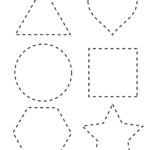 Free Shapes Worksheets Activity Shelter